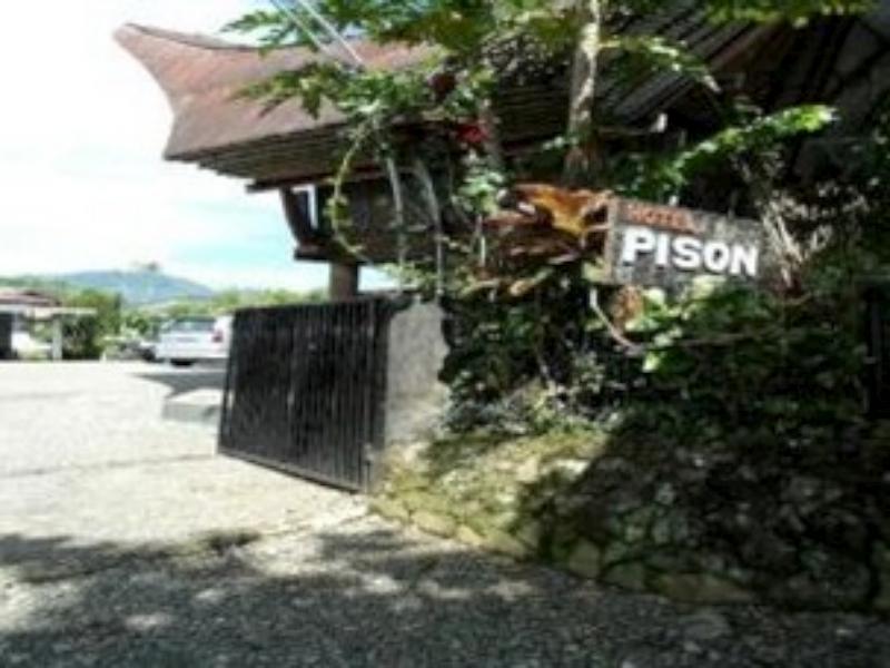 Hotel Pison Rantepao Εξωτερικό φωτογραφία